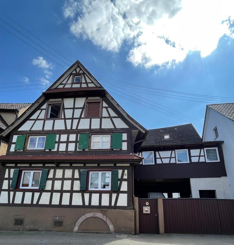 Apartment Veli Offenburg Exterior photo